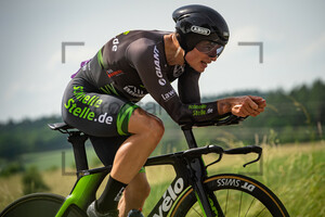 BECK Henrik: National Championships-Road Cycling 2021 - ITT Men