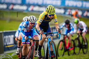 JOHANSSON Alma: UEC Cyclo Cross European Championships - Drenthe 2021