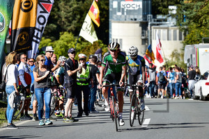 O'LOUGHLIN Michael: UCI World Championships 2018 – Road Cycling