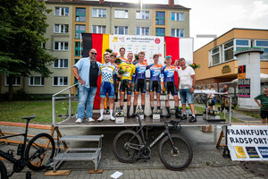 Sensa Cyclingteam: Oderrundfahrt 2023