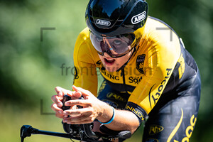 JANSE VAN RENSBURG Frances: Tour de Suisse - Women 2022 - 2. Stage