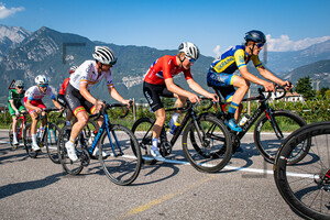 EDVARDSEN-FREDHEIM Stian: UEC Road Cycling European Championships - Trento 2021