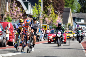 FRAILE MATARRANZ Omar: 99. Giro d`Italia 2016 - 2. Stage