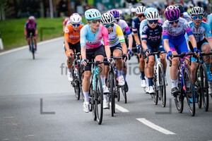 VAN AGT Eva: LOTTO Thüringen Ladies Tour 2022 - 1. Stage