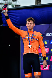 VAN DER POEL Mathieu: UEC European Championships 2018 – Road Cycling