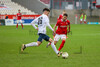 Dominik Bilogrevic, Erolind Krasniqi Rot-Weiss Essen vs. Wuppertaler SV Spielfotos 23-01-2022