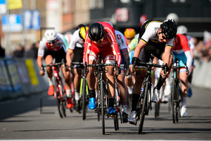 STOKBRO Andreas, BEULLENS Cédric: Ronde Van Vlaanderen 2019 - Beloften