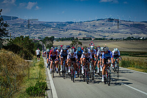 Peloton: Giro Rosa Iccrea 2020 - 8. Stage