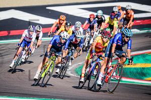 SANTESTEBAN GONZALEZ Ane: UCI Road Cycling World Championships 2020