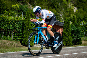 RODRIGUEZ SANCHEZ Gloria: UEC Road Cycling European Championships - Trento 2021