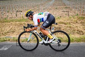 JANSE VAN RENSBURG Frances: Tour de France Femmes 2022 – 3. Stage