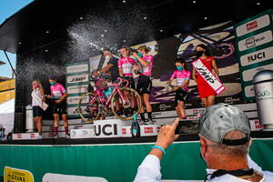 TEAM SD WORX: Giro dÂ´Italia Donne 2021 – 10. Stage