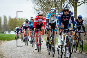 SCHWEINBERGER Christina: Ronde Van Vlaanderen 2021 - Women