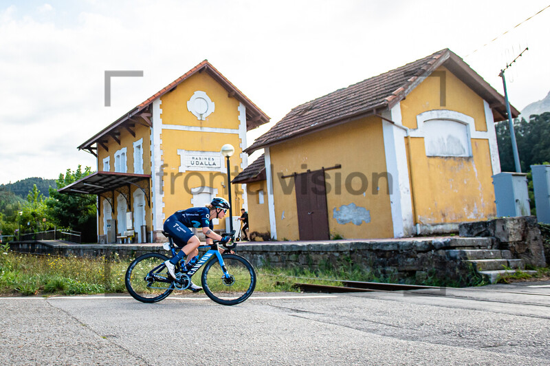 BJERG (NORSGAARD JÃ˜RGENSEN) Emma Cecilie: Ceratizit Challenge by La Vuelta - 2. Stage 
