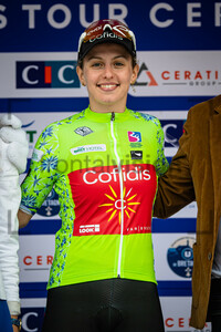 FORTIN Valentine: Bretagne Ladies Tour - 5. Stage