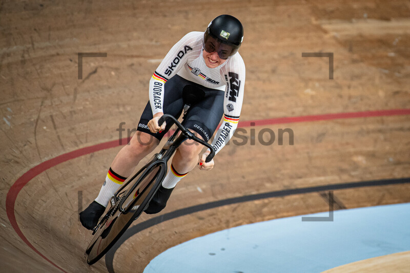 GRABOSCH Pauline Sophie: UCI Track Cycling World Championships – 2023 