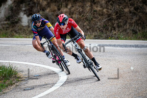 CHABBEY Elise, REUSSER Marlen: Ceratizit Challenge by La Vuelta - 1. Stage