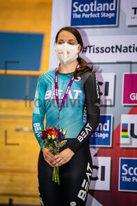 VAN RIESSEN Laurine: UCI Track Nations Cup Glasgow 2022
