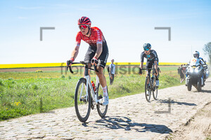 SWIFT Connor ( GBR ): Paris - Roubaix - MenÂ´s Race