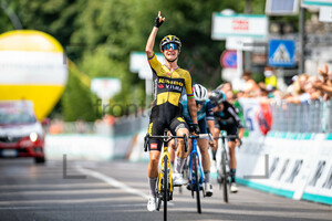 VOS Marianne: Giro d´Italia Donne 2021 – 3. Stage