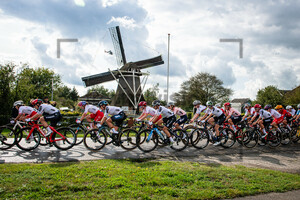 KLEIN Lisa, KOCH Franziska, LIPPERT Liane: UEC Road Cycling European Championships - Drenthe 2023