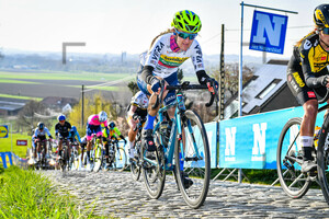 ÄŒEÅ ULIENÄ– Inga: Ronde Van Vlaanderen 2021 - Women