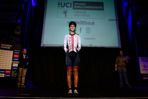 SVARINSKA Lina: UCI Road Cycling World Championships 2019