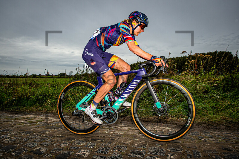 AMIALIUSIK Alena: Paris - Roubaix - Femmes 2021 