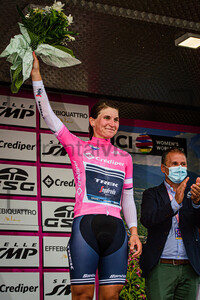 LONGO BORGHINI Elisa: Giro Rosa Iccrea 2020 - 1. Stage