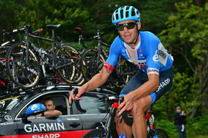 Garmin Sharp: Tour de France – 9. Stage 2014