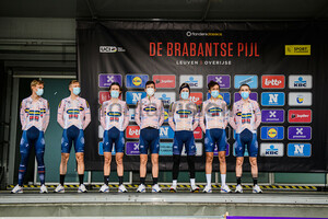 RIWAL SECURITAS CYCLING TEAM: Brabantse Pijl 2020