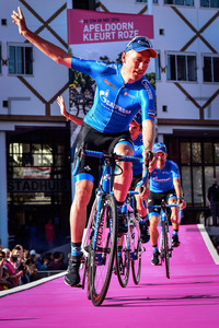 ERSHOV Artur: 99. Giro d`Italia 2016 - Teampresentation