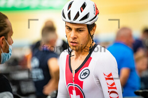 SELENATI Nico: UEC Track Cycling European Championships – Grenchen 2021