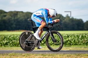 VACEK Mathias: UEC Road Cycling European Championships - Drenthe 2023