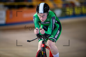 SIMMONS Maia: UEC Track Cycling European Championships (U23-U19) – Apeldoorn 2021