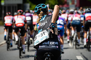 LIPPERT Liane: Tour de Suisse - Women 2022 - 3. Stage