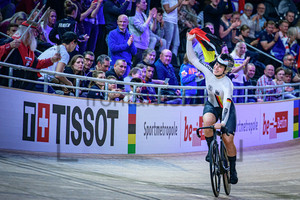 GRABOSCH Pauline Sophie: UCI Track Cycling World Championships 2020