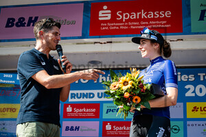 SÜßEMILCH Laura: LOTTO Thüringen Ladies Tour 2023 - 6. Stage