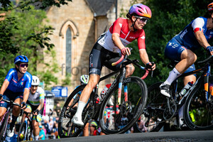 BARIL Olivia: UCI Road Cycling World Championships 2023