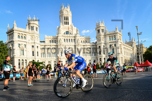 DEVENYNS Dries: Vuelta a EspaÃ±a 2018 - 2. Stage