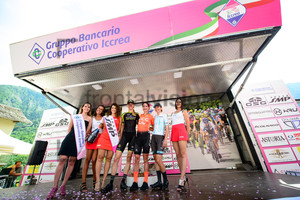 KENNEDY Lucy, VOS Marianne, LUDWIG Cecilie Uttrup: Giro Rosa Iccrea 2019 - 3. Stage