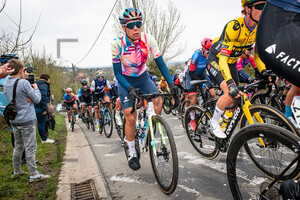 BOSSUYT Shari: Ronde Van Vlaanderen 2023 - WomenÂ´s Race