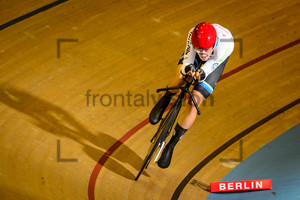 HEINRICH Nicolas: German Track Cycling Championships 2019
