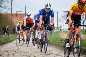 KUIJPERS Evy: Paris - Roubaix - WomenÂ´s Race