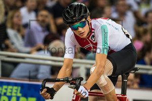 SCHIR Thery: UCI Track Cycling World Cup 2018 – London