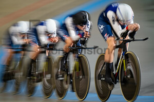 France: UEC Track Cycling European Championships – Apeldoorn 2024