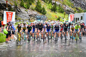 Peloton: 103. Tour de France 2016 - 9. Stage