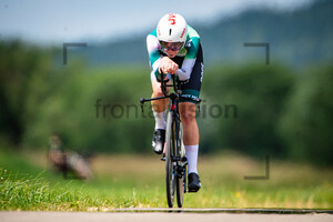 LANTZSCH Selma: National Championships-Road Cycling 2023 - ITT U23 Women