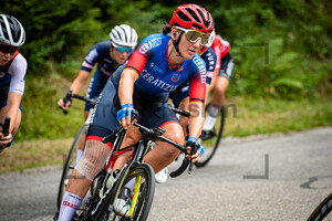 BRENNAUER Lisa: Tour de France Femmes 2022 – 7. Stage