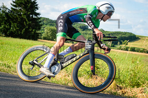 HEIL Florian: National Championships-Road Cycling 2023 - ITT Elite Men